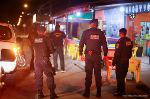 Segurança - Guarda Civil Municipal atendeu mais de 55 ocorrências nesta semana