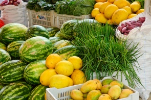 Responsabilidade social - Em Boa Vista, agricultor planta, prefeitura compra e famílias são atendidas com alimentação saudável