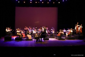 Convite - Orquestra de Câmara do IBVM apresenta hoje clássicos musicais no Ciclo das Quintas