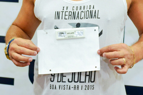 Corrida 9 de Julho vai contar com chip de alta tecnologia
