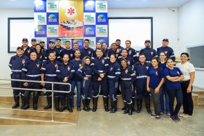 Dia do Socorrista - Samu de Boa Vista é referência em atendimentos de emergência na capital