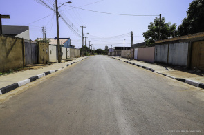 Obras de infraestrutura mudam cenário do bairro Jóquei Clube, na zona Oeste de Boa Vista
