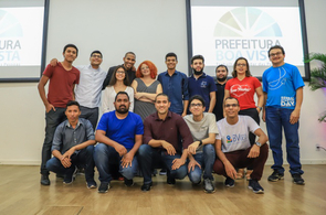 Programa de Talentos -  Com apoio da Prefeitura, projetos tecnológicos e inovadores são apresentados a investidores