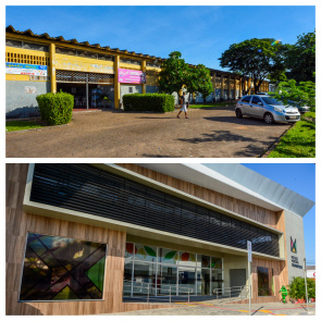 Comunicado - Mercados São Francisco e Romeu Caldas serão fechados para dedetização 