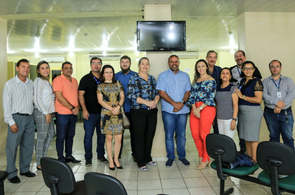 Representantes do Acre conhecem a RedeSimples que desburocratizou atendimentos em Boa Vista