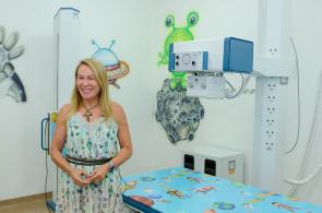 Hospital da Criança ganha equipamentos modernos de tomografia e raio-x   