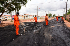 Conjunto Cidadão: Prefeitura investe em obras e aumenta qualidade de vida dos moradores