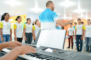 Dia do Músico - Boa Vista é um verdadeiro polo musical de transformação sociocultural 