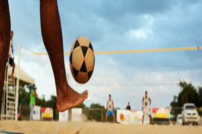 Praia Grande recebe a final dos Jogos de Verão 