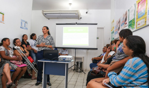 Unidades básicas promovem ações de saúde alusivas ao Dia da Mulher