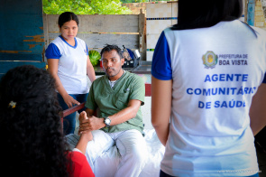 Ações de combate à hanseníase incluem busca ativa de pacientes em Boa Vista