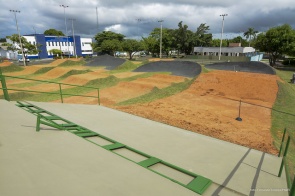 Convite - Prefeita Teresa entrega nesta segunda-feira pista de bicicross e Selvinha Amazônica no Complexo Ayrton Senna