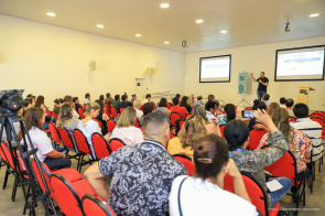 Resíduos Sólidos - Workshop aborda elaboração de plano para grandes empresas e órgãos públicos