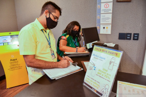 Operação conjunta fiscaliza comércio, bares e restaurantes em Boa Vista