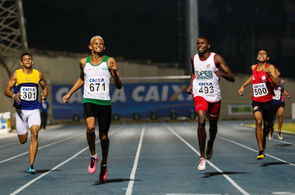 Jovens que recebem o Bolsa Atleta da Prefeitura de Boa Vista são destaques em Competições nacionais   