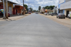 Comunicado -  Trecho da avenida São Sebastião será interditado neste domingo
