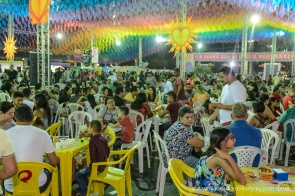 BVJunina2019 - Cerca de 180 mil pessoas passaram pelo arraial. Comerciantes comemoram.