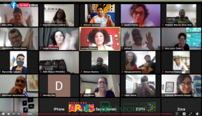 Caravanas do Esporte e das Artes - Projetos chegam a Boa Vista para capacitar profissionais da rede municipal de educação