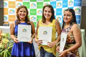 Novos servidores concursados integram o quadro do município   