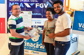 Prefeitura começa neste sábado a vacinação antirrábica em Boa Vista