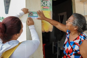 Boa Vista é uma das cinco capitais com baixo risco de infestação do Aedes aegypti