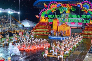 Boa Vista Junina 2019 - Confira a programação especial do Maior Arraial da Amazônia nas cinco noites de festa