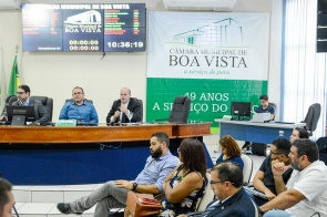 Secretário de Saúde destaca na Câmara Municipal principais avanços da Prefeitura desde o início do ano