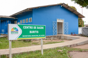 Comunicado - Unidade Básica de Saúde do Buritis entrará em reforma a partir de segunda-feira (13)