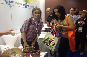 Belezas naturais e gastronomia despertam a curiosidade dos visitantes da maior feira de turismo das Américas