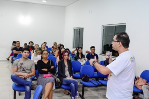Professores de Boa Vista são capacitados para aplicar a robótica educacional em sala de aula