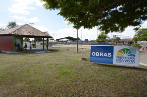 Prefeitura recupera espaços públicos com revitalização e paisagismo