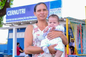 Cernutri comemora 28 anos de funcionamento, cuidando da saúde das crianças em Boa Vista