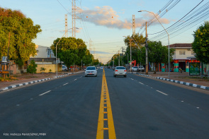 Comunicado - Novo trecho da Av. Carlos Pereira de Melo será interditado nesta segunda-feira para obras  de reestruturação   