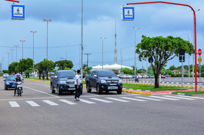 Investimentos da prefeitura contribuem com redução de 17% no número de acidentes em Boa Vista no ano de 2018