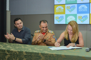 Projeto de lei do município transfere parte de área urbana para Corpo de Bombeiros