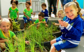 Primeira Infância  Fórum Nacional vai debater o poder transformador do cuidado nos primeiros anos de vida