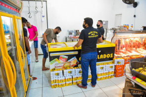 Medidas Contra a Covid-19 - Vigilância Sanitária inspecionou 60 estabelecimentos no feriadão de carnaval