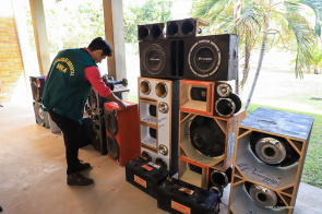 Prefeitura fortalece ações de combate à poluição sonora em Boa Vista