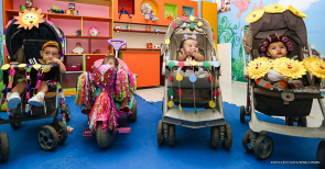 Carnaval 2020 - Primeira Infância: Desfile de carrinhos de bebê e bailinho a fantasia vão animar a festa da criançada na avenida