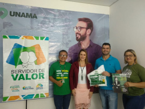 Servidor de Valor - Vestibular especial para servidores municipais da Unama acontece nesta sexta-feira 