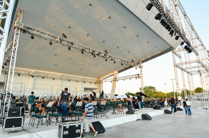 Natal da Paz 2018 - Cerca de mil artistas se preparam para um dos maiores espetáculos ao ar livre na zona Oeste de Boa Vista