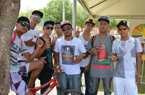 Ação Jovem: Prefeitura leva cidadania, esporte e cultura a jovens da zona oeste