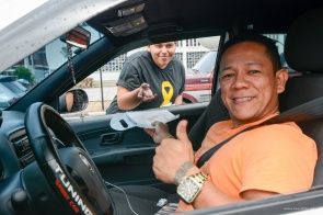 Maio Amarelo - Blitz educativa marca a última semana da campanha em Boa Vista