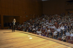 “Boa Vista tem gestão que prioriza a primeira infância”, diz palestrante