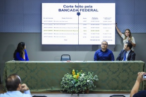 Bancada federal corta recursos que seriam destinados para asfaltamento e drenagem em Boa Vista