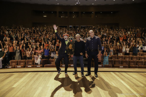 7ª Semana Pedagógica do município prepara educadores e gestores para o ano letivo 2020