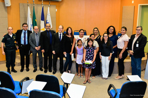 Aluna e professora de Boa Vista são premiadas em Concurso Nacional de Desenho
