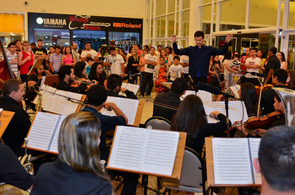 Trilhas de Cinema: Orquestra do IBVM emociona amantes do cinema e da música clássica