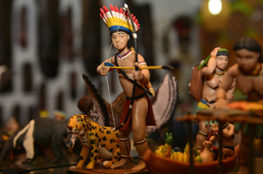 Feirinha de Artesanato no Pré-Carnaval 2017