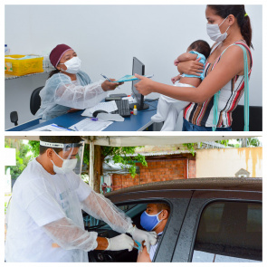 Influenza - Grupo prioritário ainda pode ser imunizado contra a gripe nas UBSs de Boa Vista